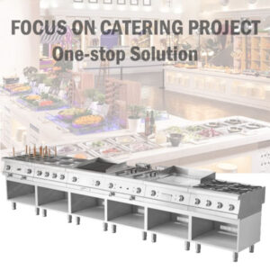 Restaurant equipment company | Catering equipments supplier