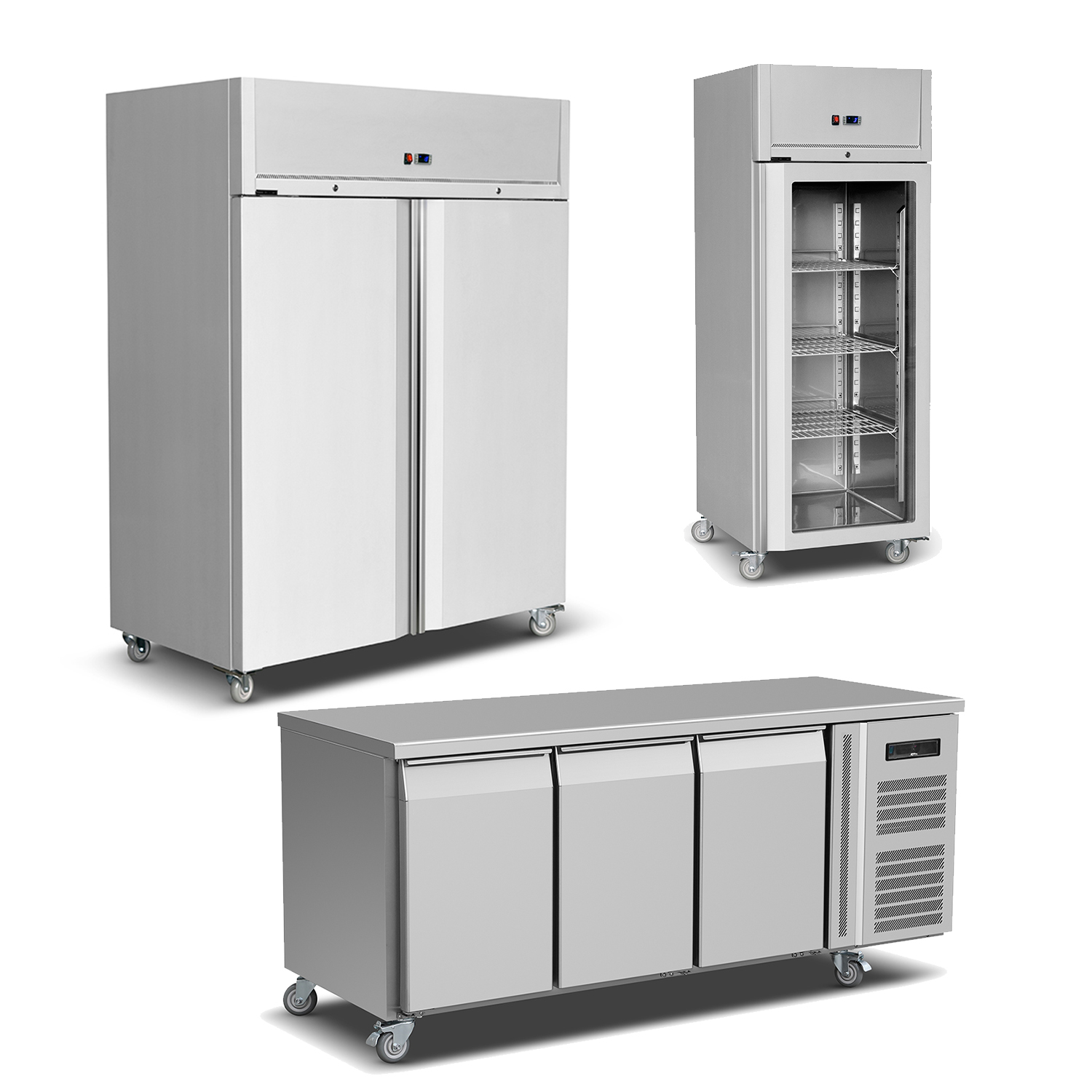 Refrigeration equipment manufacturer Restaurant commercial freezer factory