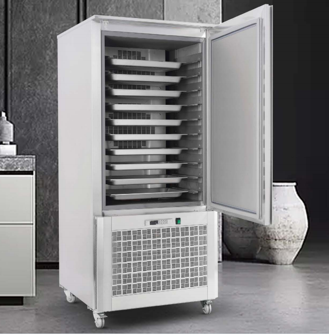 Refrigeration equipment manufacturer Restaurant commercial freezer factory