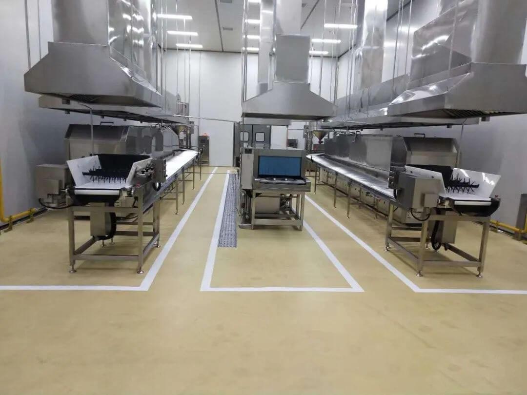 Central Kitchen Equipment List | Industrial Kitchen Equipment