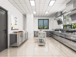 How to Choose High-Quality Catering Kitchen Equipment