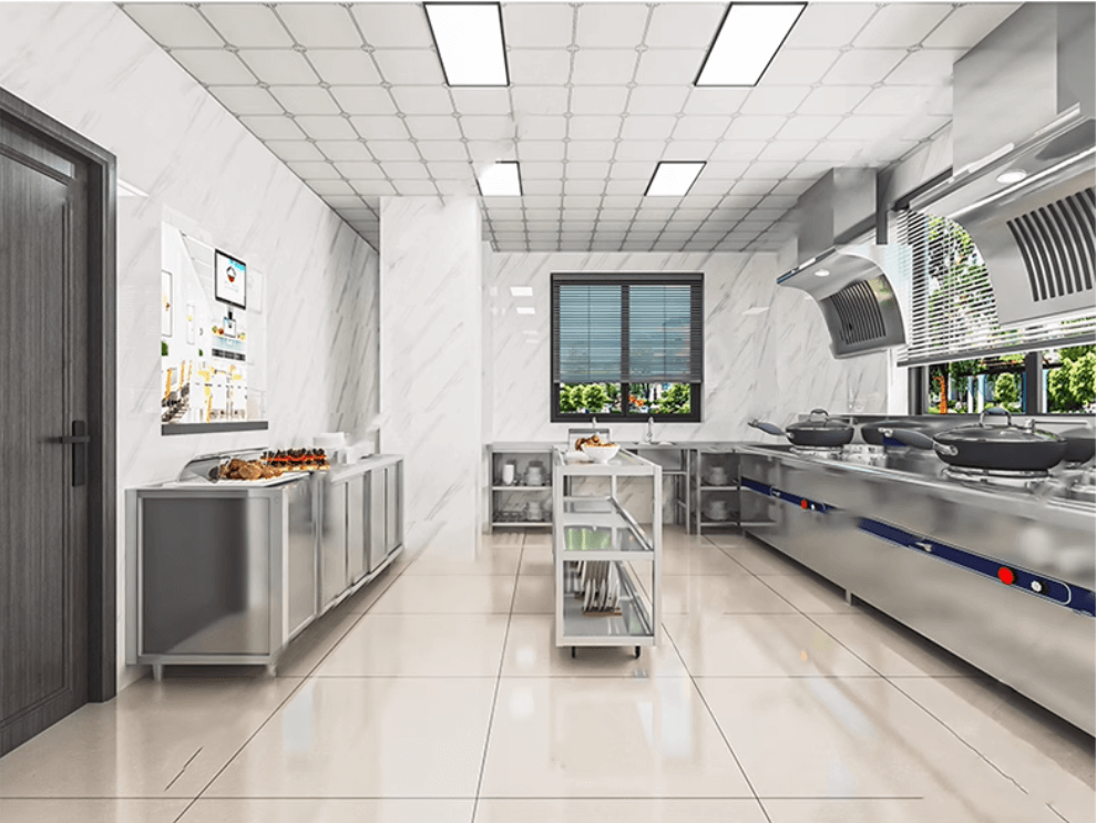 How to Choose High-Quality Catering Kitchen Equipment
