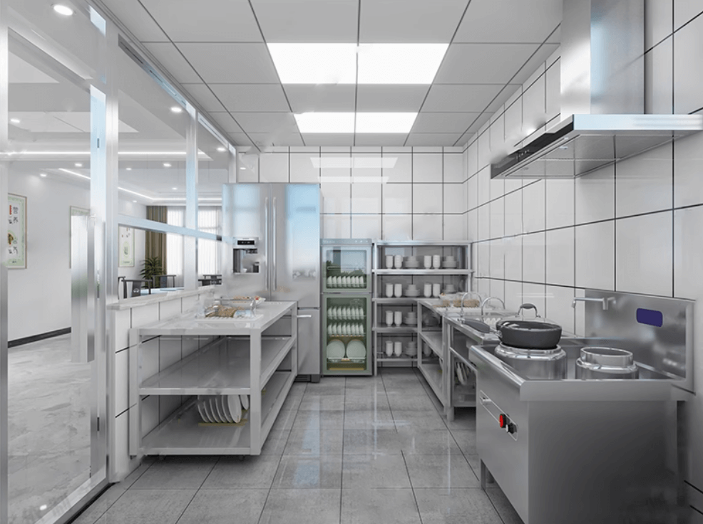 How to Identify the Quality of Stainless Steel Kitchen Furniture and Equipments