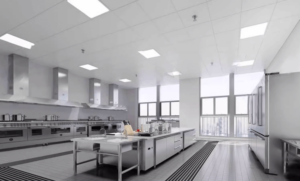 School Kitchen Layout School Canteen Kitchen Design & Project