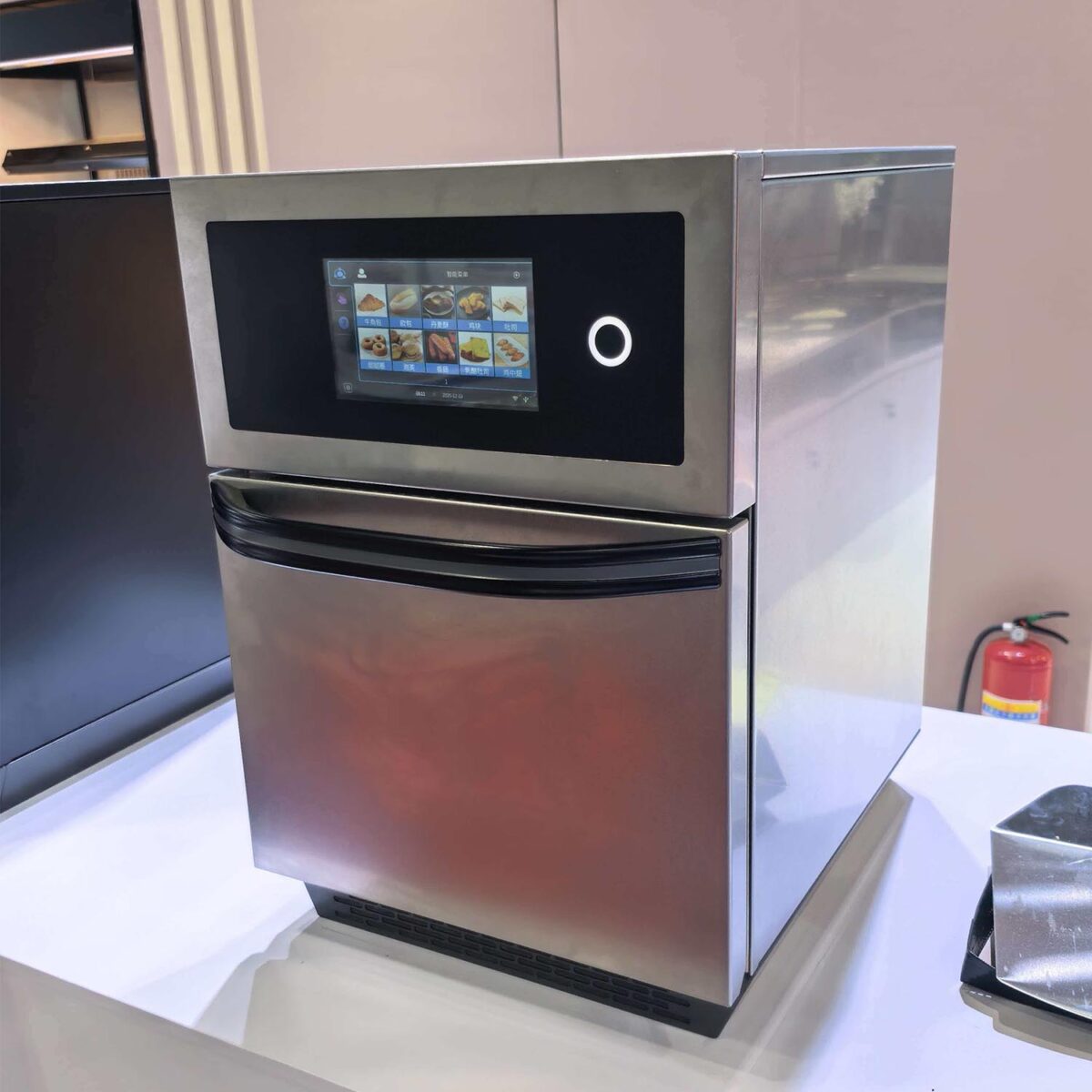 High speed oven Commercial rapid cook oven Kitchen fast oven