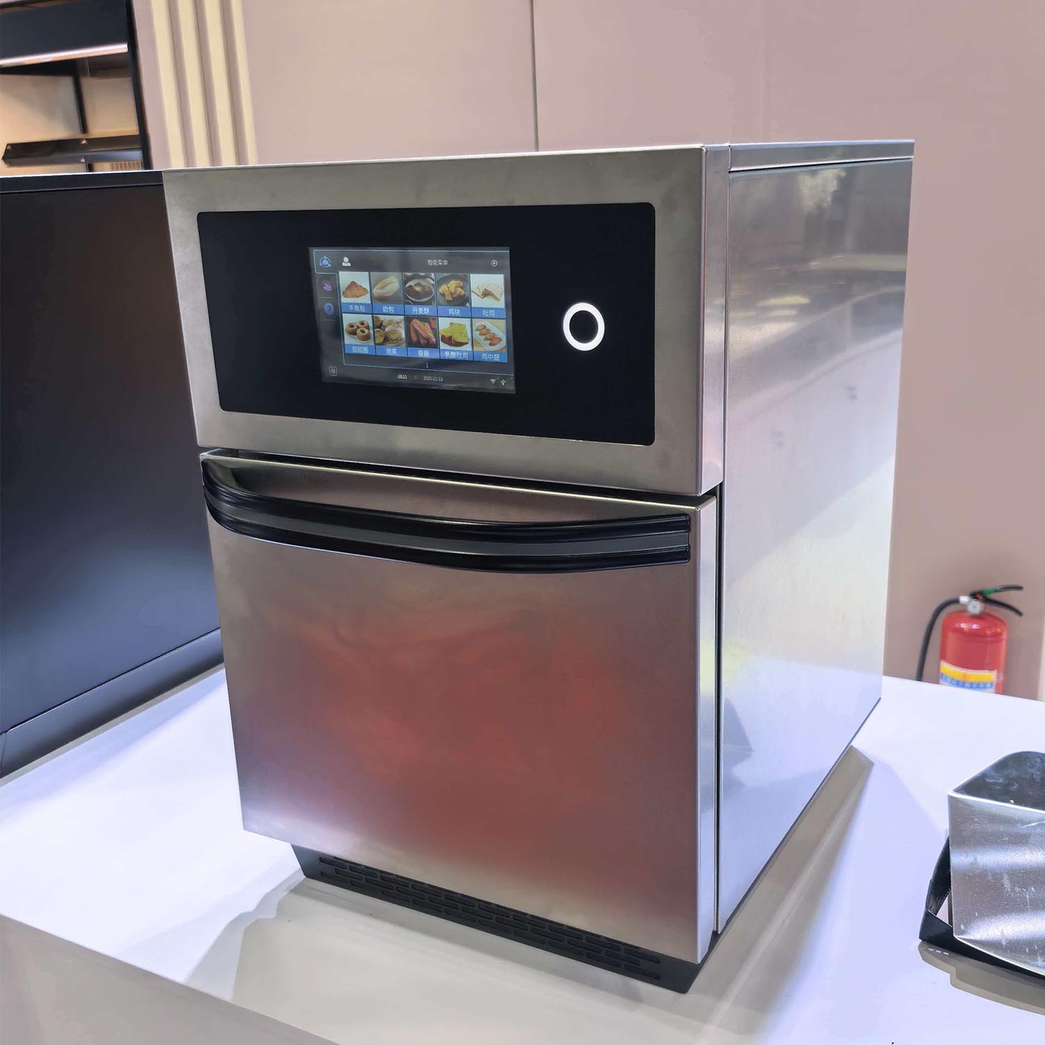 High speed oven Commercial rapid cook oven Kitchen fast oven