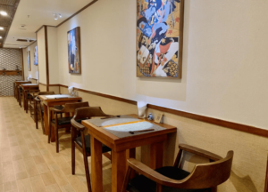 Japanese Restaurant Kitchen Design and Layout