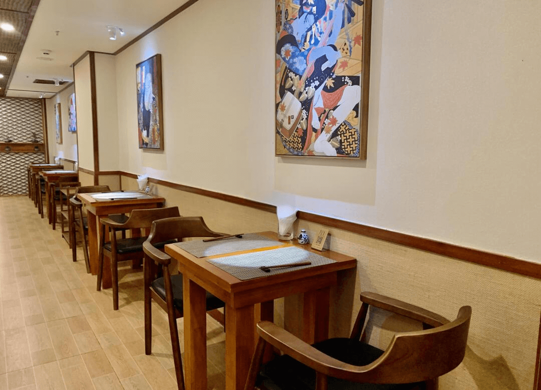 Japanese Restaurant Kitchen Design and Layout